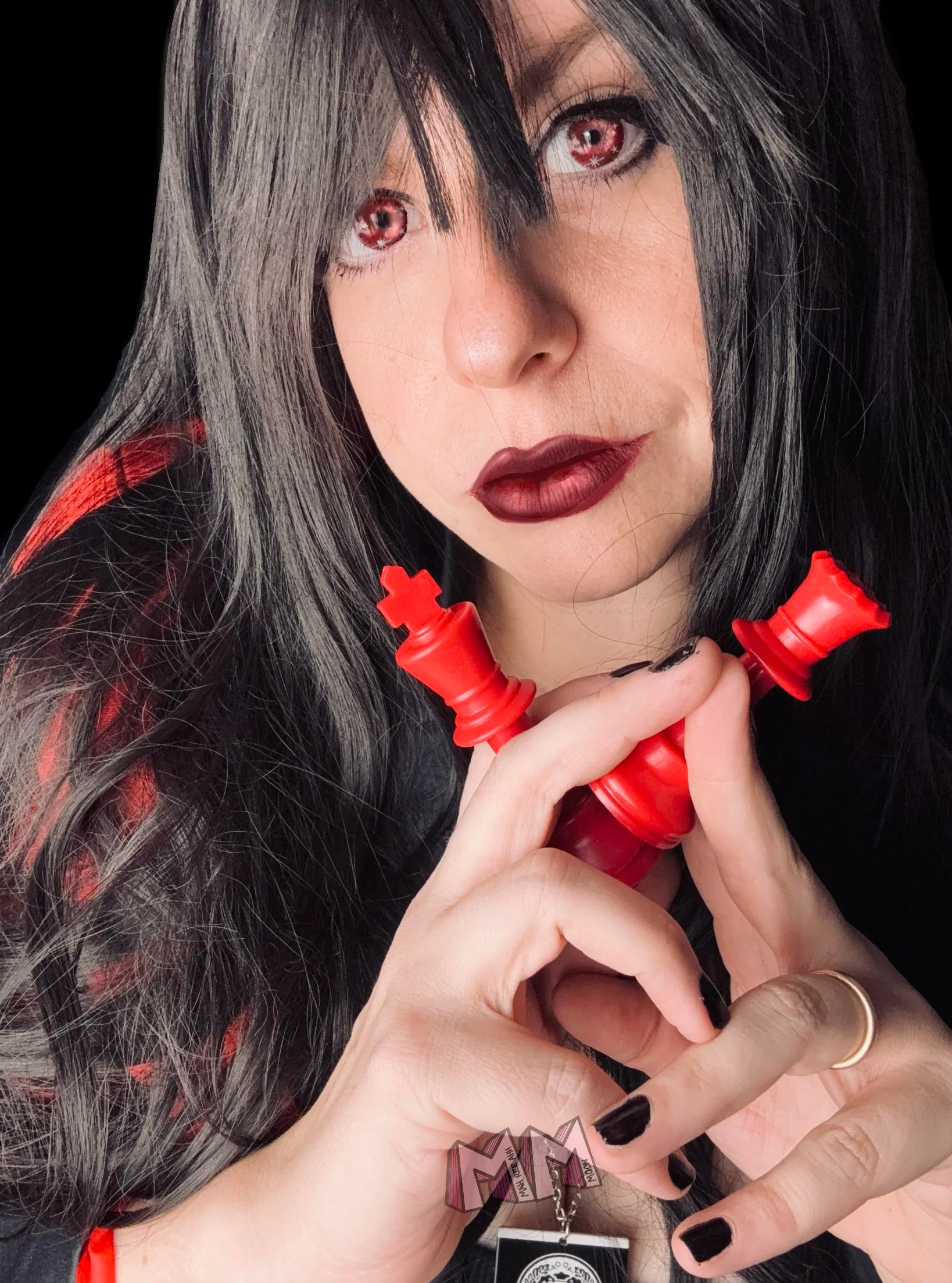 Yumeko(Kakegurui) by MahreeahhMoon(me) picture 3 of 3