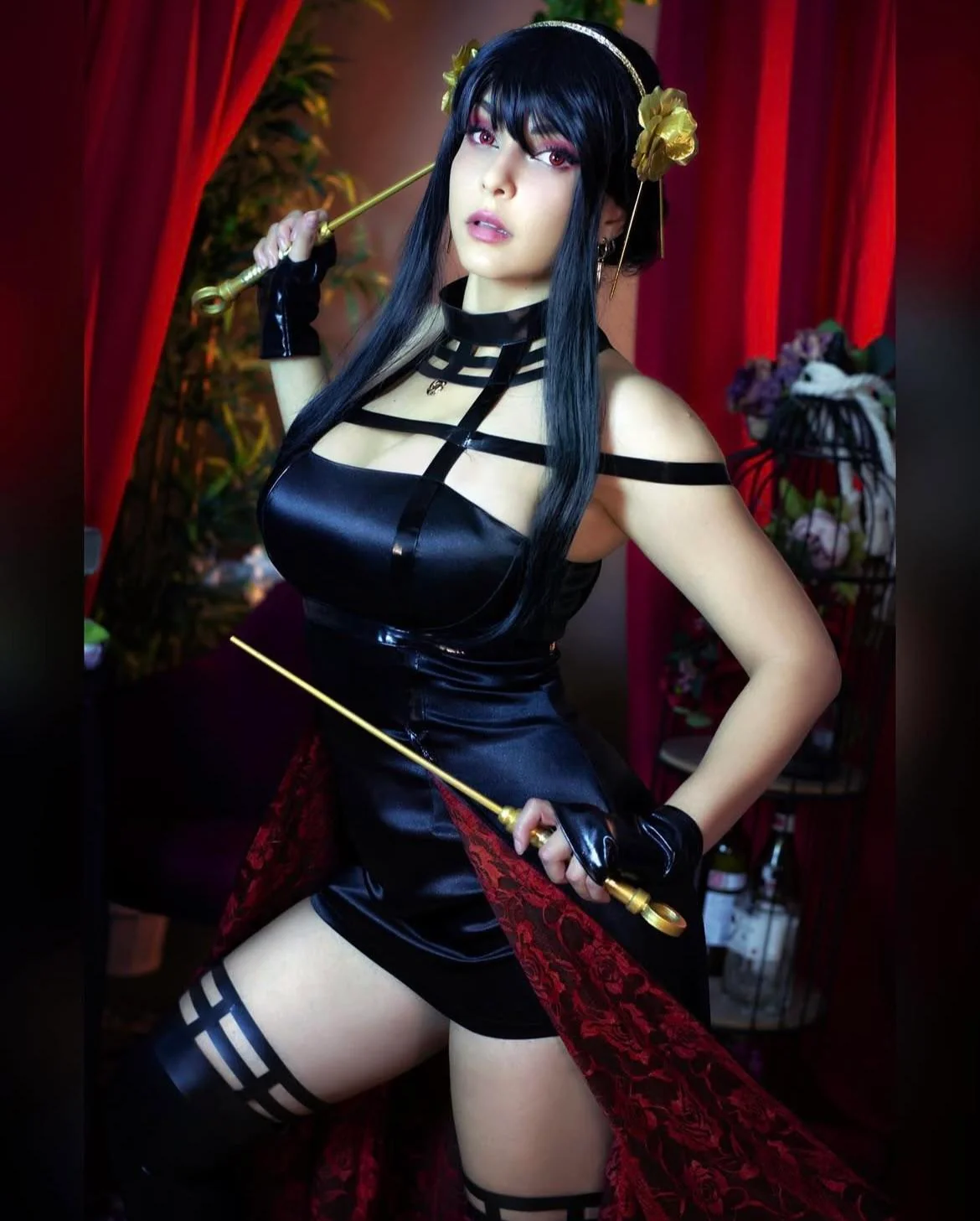 Yor Forger by shermie _cos picture 2 of 4