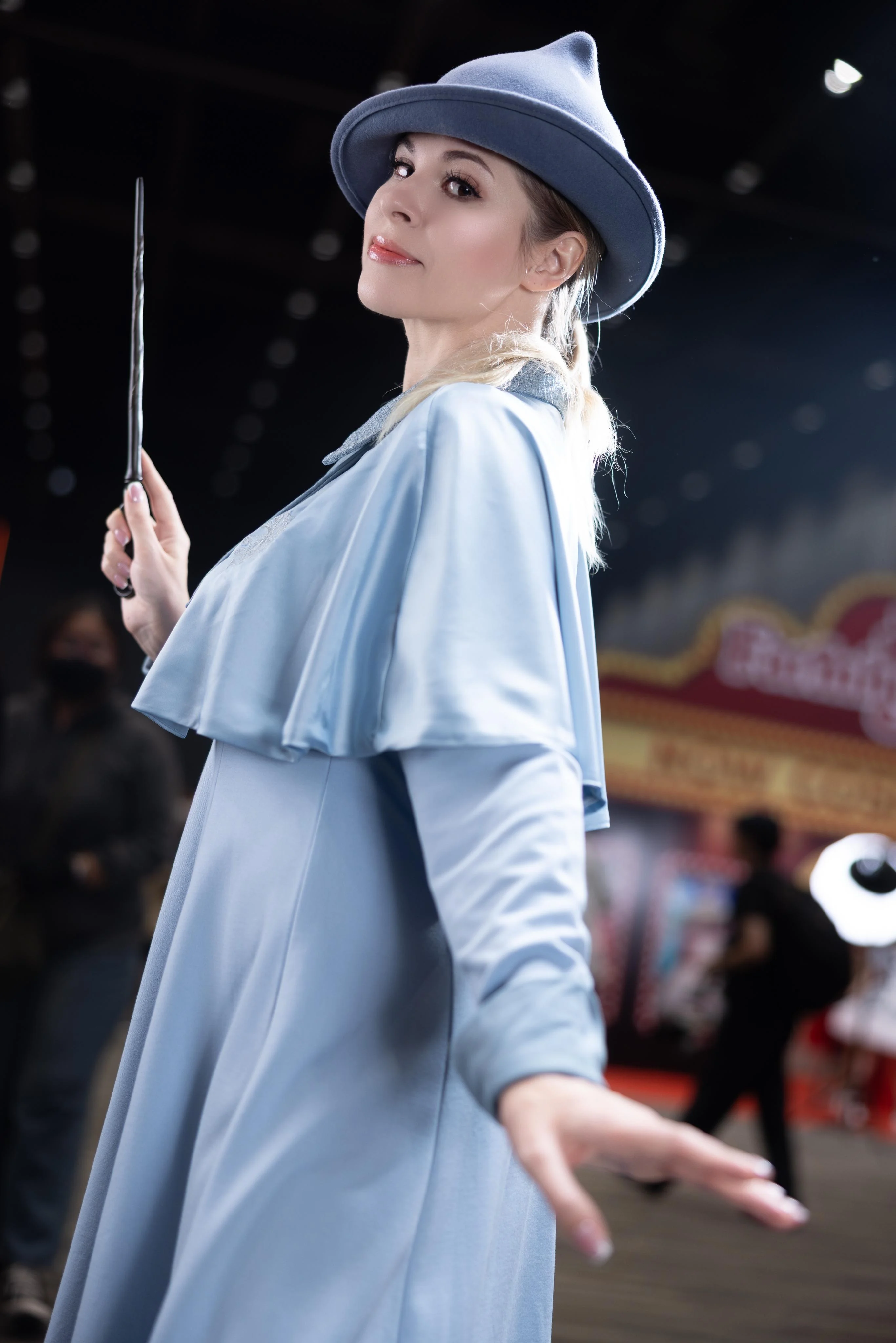 Fleur Delacour from Harry Potter by Yuna Kairi picture 1 of 1