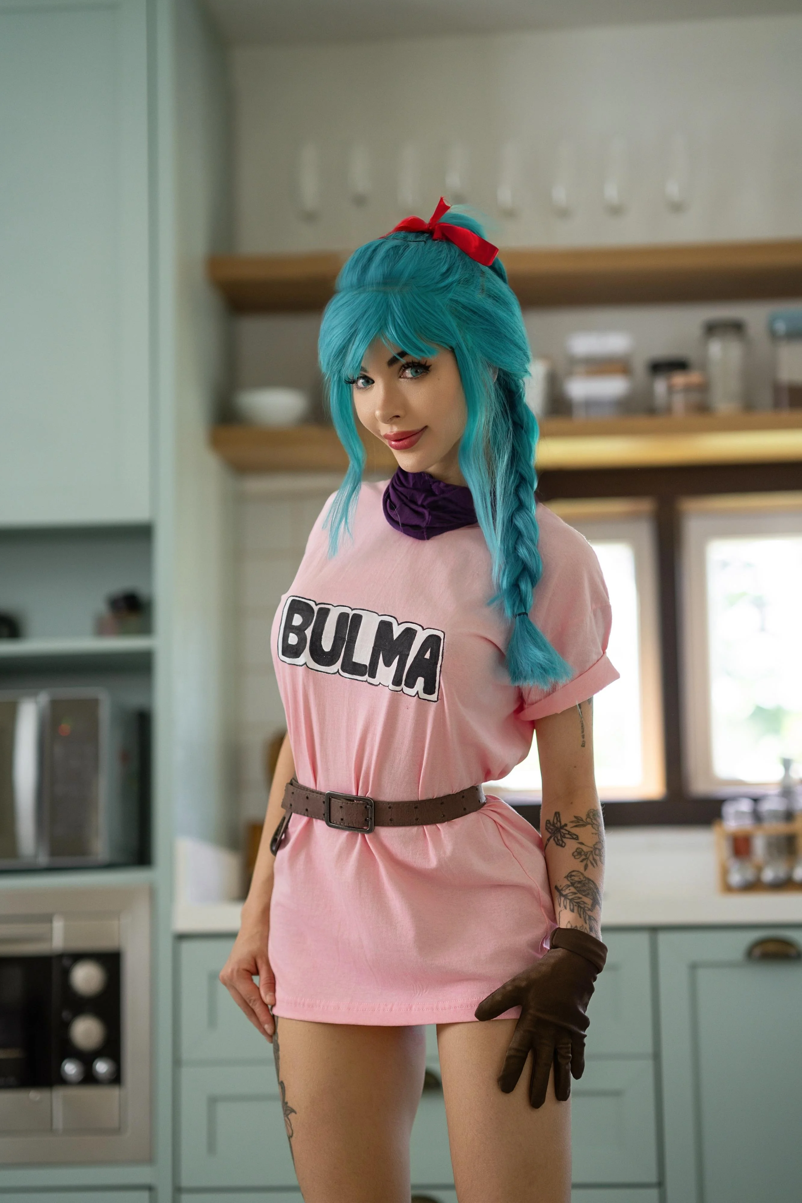 Bulma Cosplay by AmandaWelp picture 2 of 2