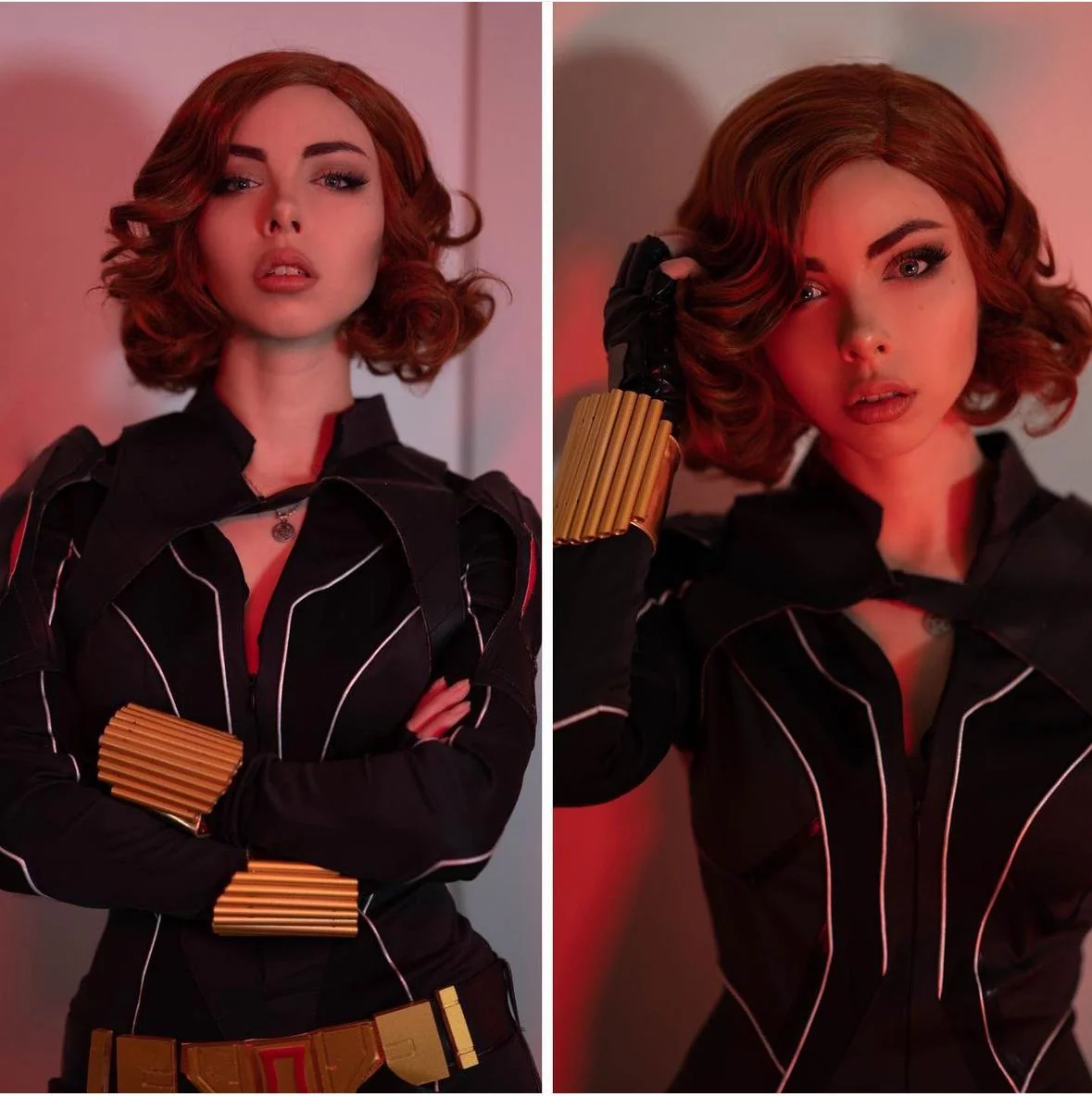 Black Widow Cosplay by AmandaWelp picture 1 of 1