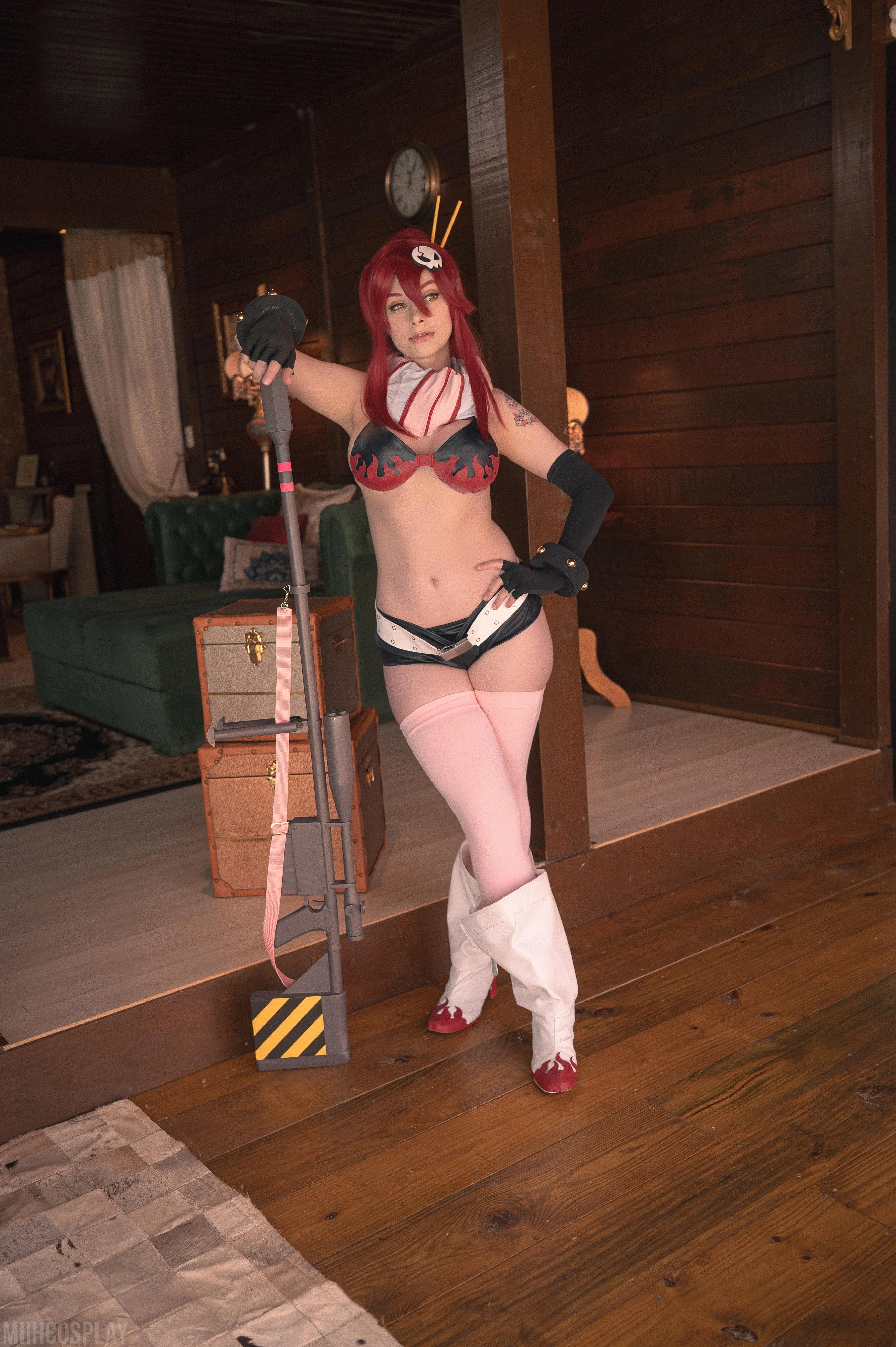 Yoko Littner from TTGL by Miih Cosplay picture 1 of 1