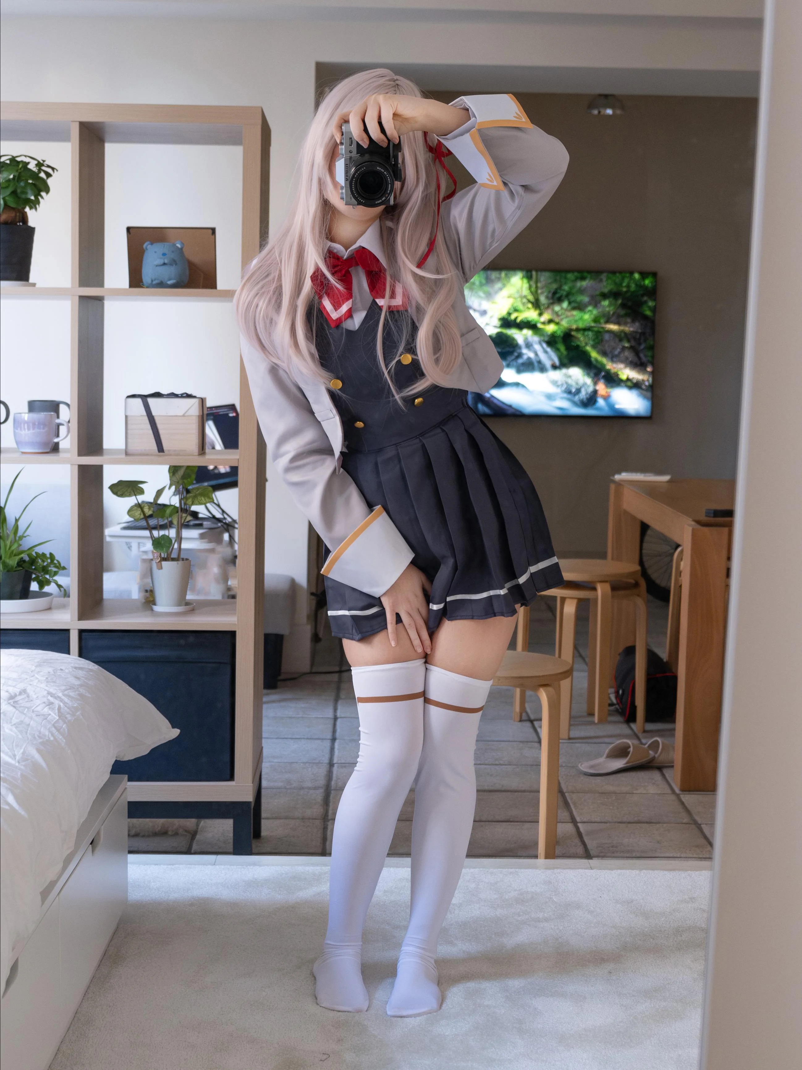 Alya-san cosplay by aimihachi picture 1 of 1