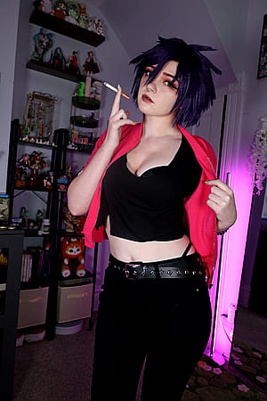 Invisigal by elle.chu'