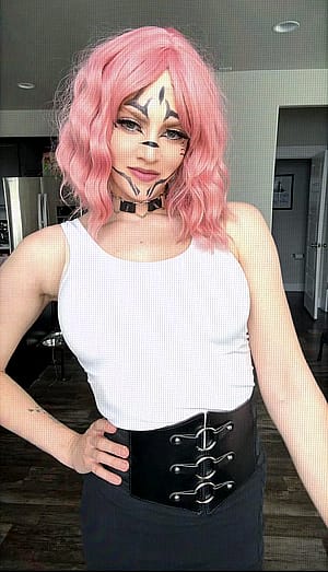 Sukana jjk by goddess Ava'