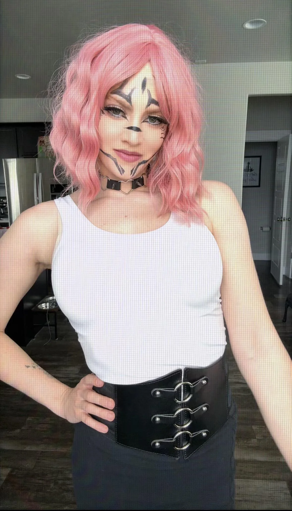 Sukana jjk by goddess Ava picture 1 of 1