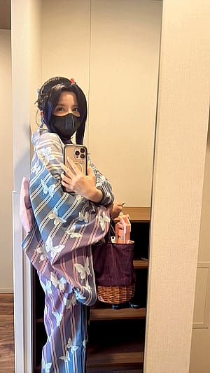 Kochō Shinobu by miya'
