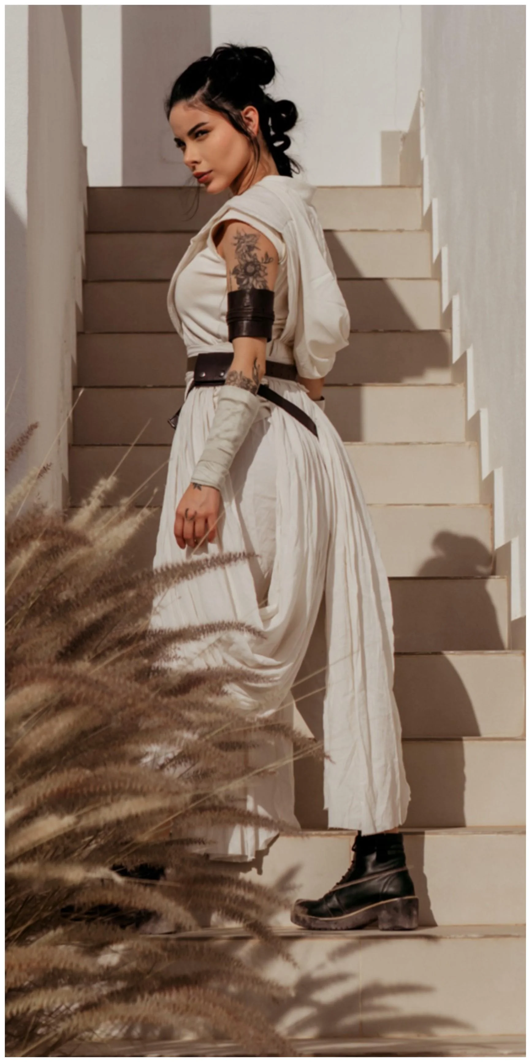 Rey Cosplay by AmandaWelp picture 1 of 1