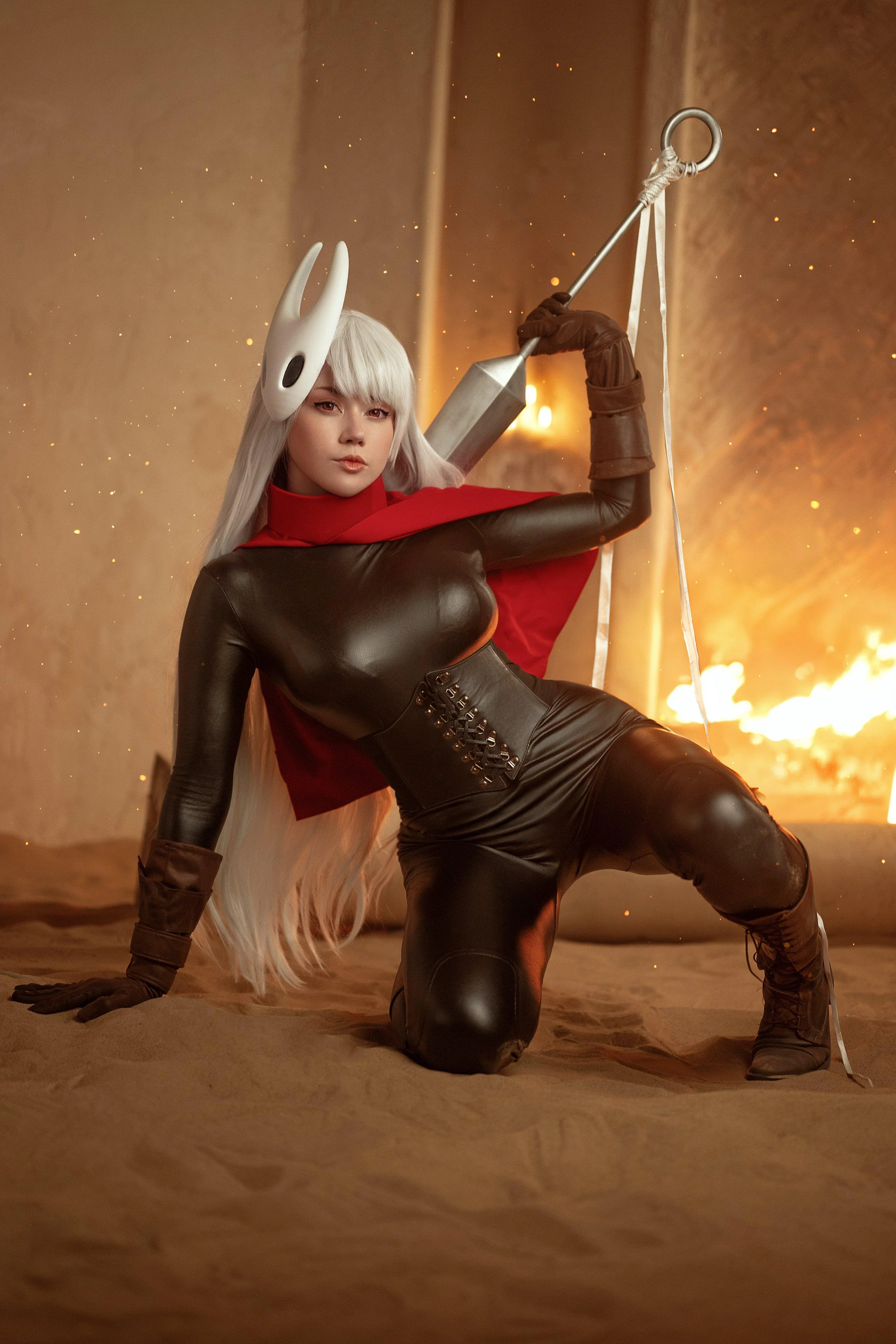 Hornet from Hollow Knight: Silksong by Anastasia Komori picture 1 of 1