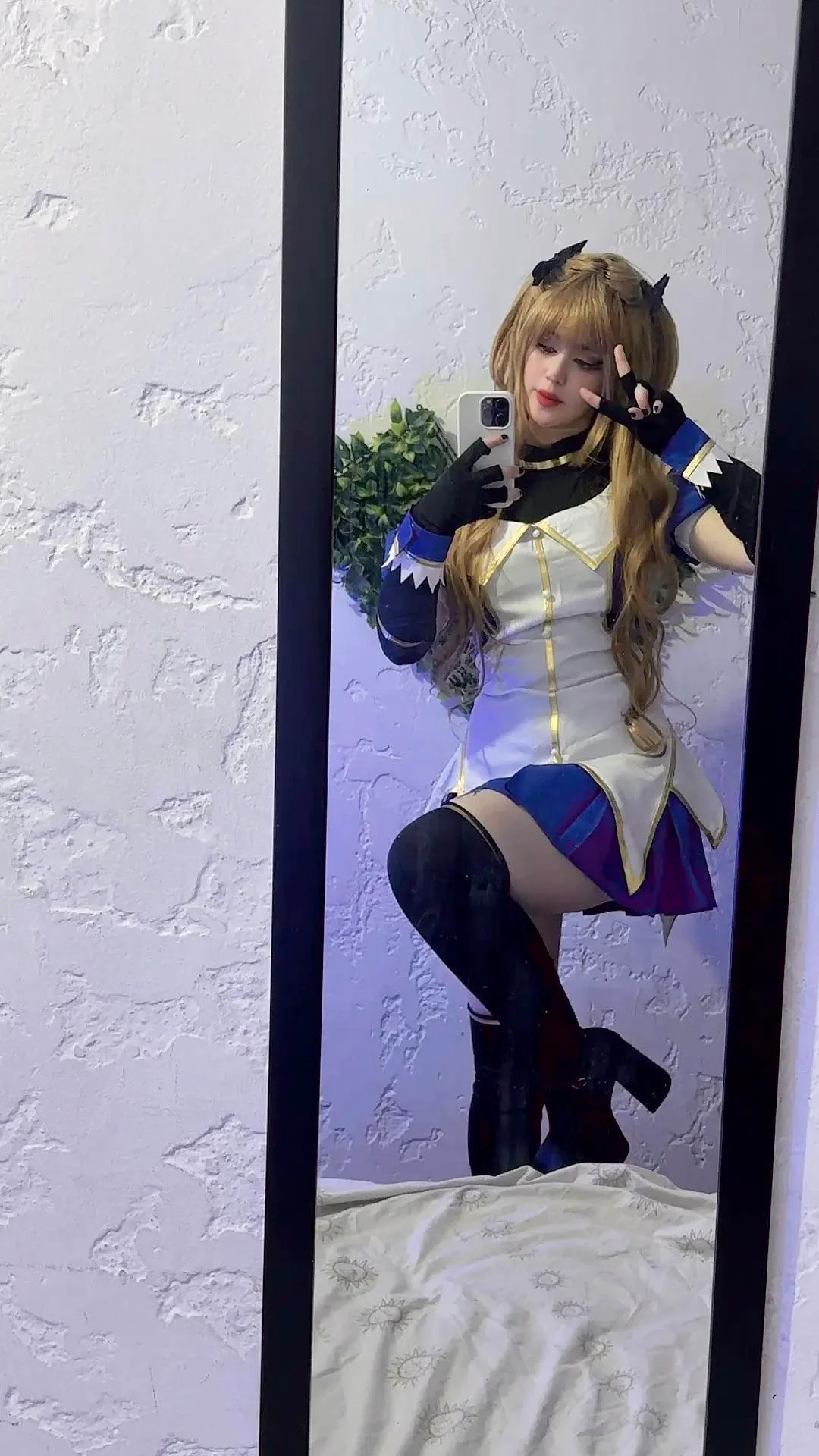 Ogata Rina from white album by Kurisutyn picture 3 of 5