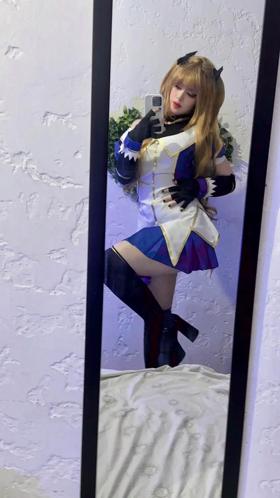Ogata Rina from white album by Kurisutyn picture 5 of 5
