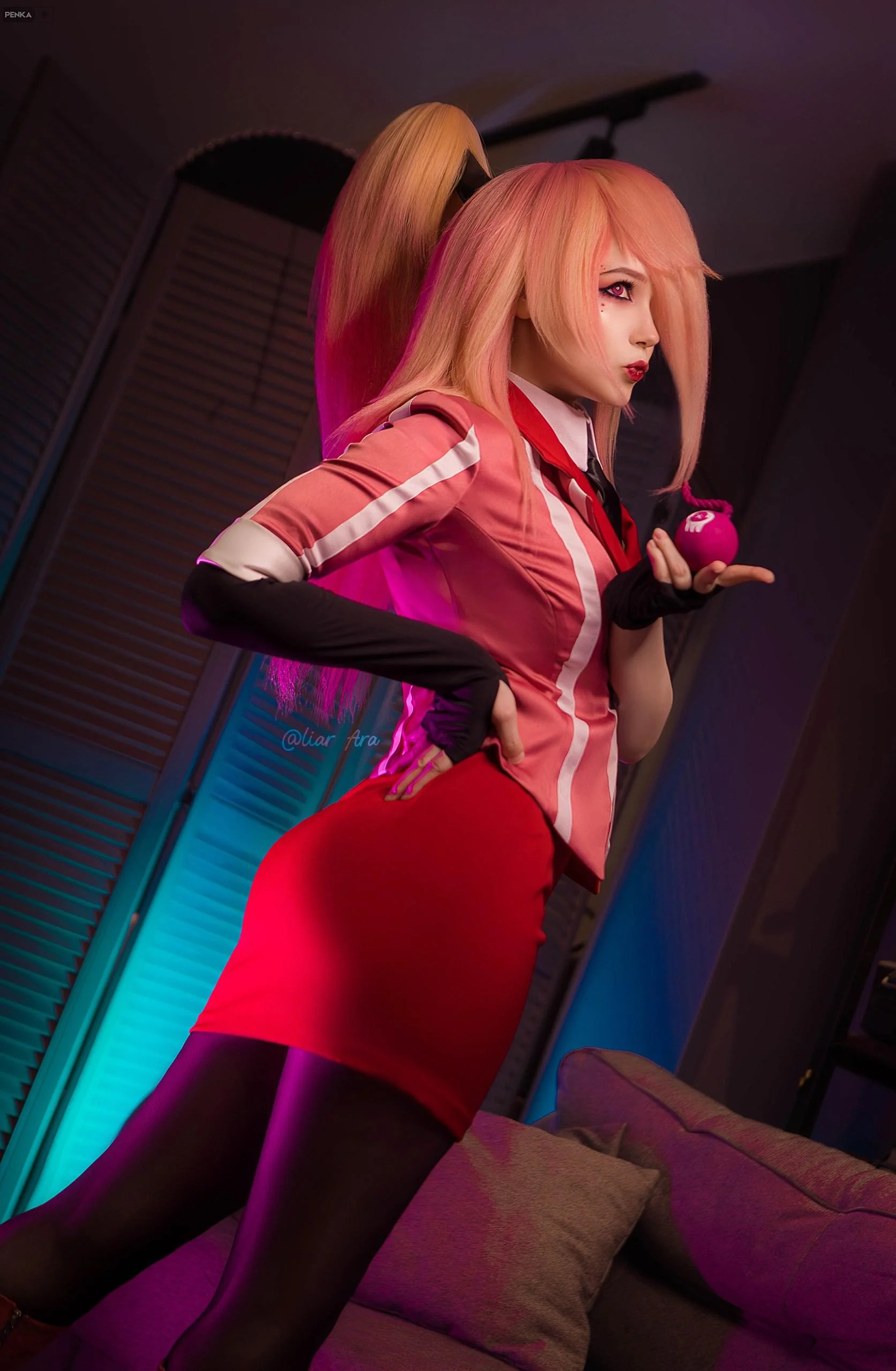 Cherri Bomb from Hazbin Hotel by Liar_Ara picture 1 of 1