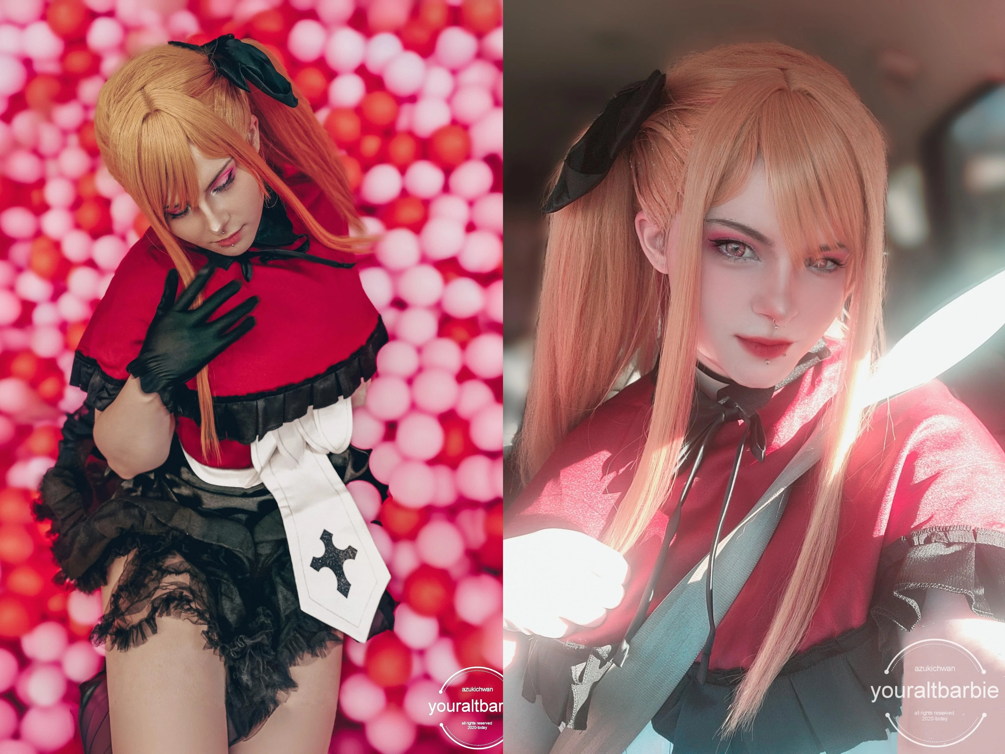 Ruby Hoshino From Oshi No Ko By Azukichwan picture 1 of 1