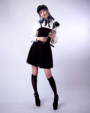 Shi-chan / Fami (Chainsaw Man manga) by strelochka'