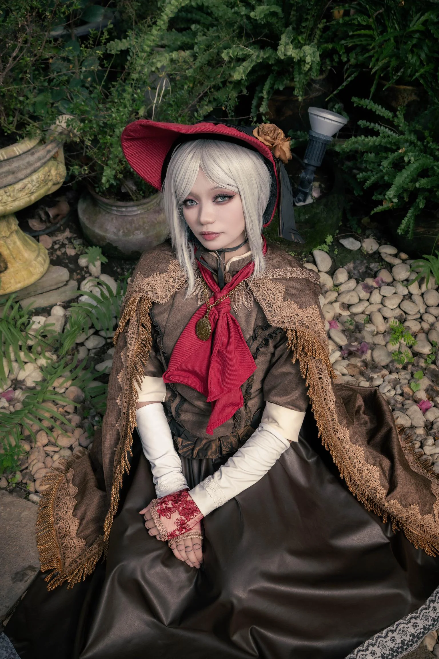 Plain Doll from Bloodborne by Kirahisukii picture 1 of 1