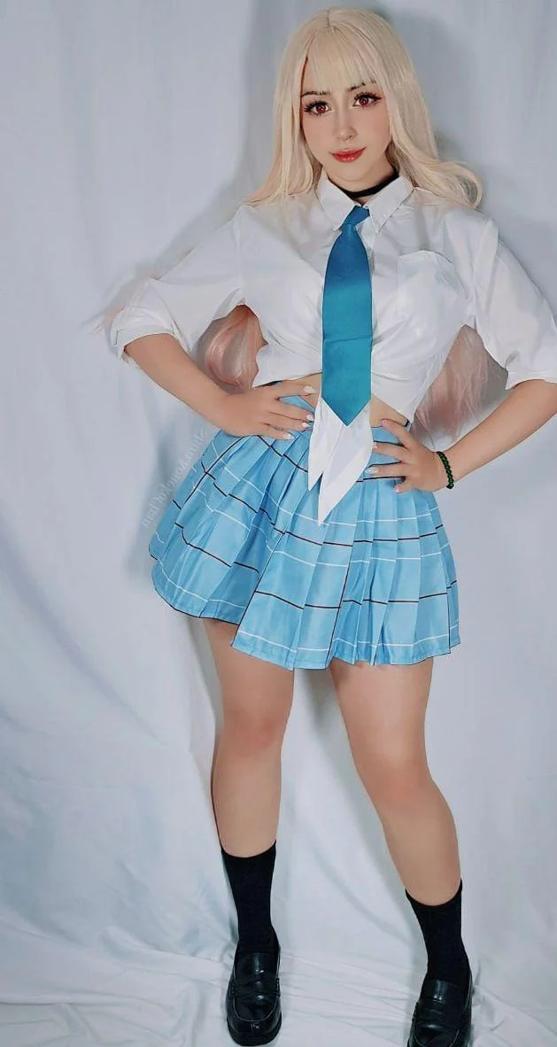 Marin Kitagawa [My Dress Up Darling] (Shiro_konekochan) picture 1 of 1