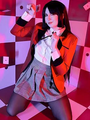 Yumeko by Gemini'