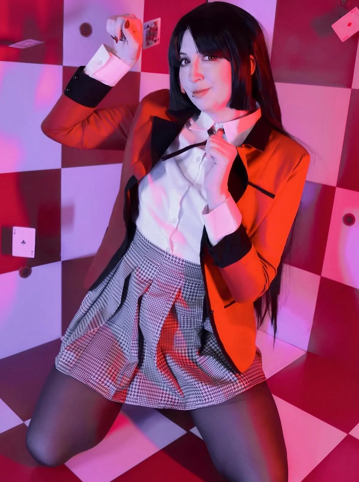 Yumeko by Gemini picture 1 of 1