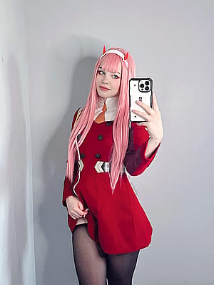 zero two by emfoxpng <3'