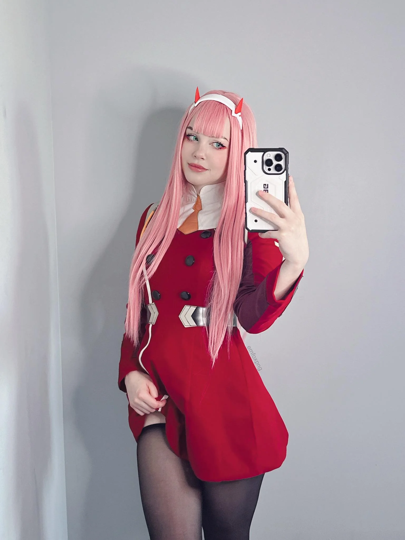 zero two by emfoxpng <3 picture 1 of 1