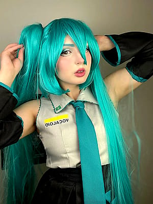 Miku by Emilikraft'