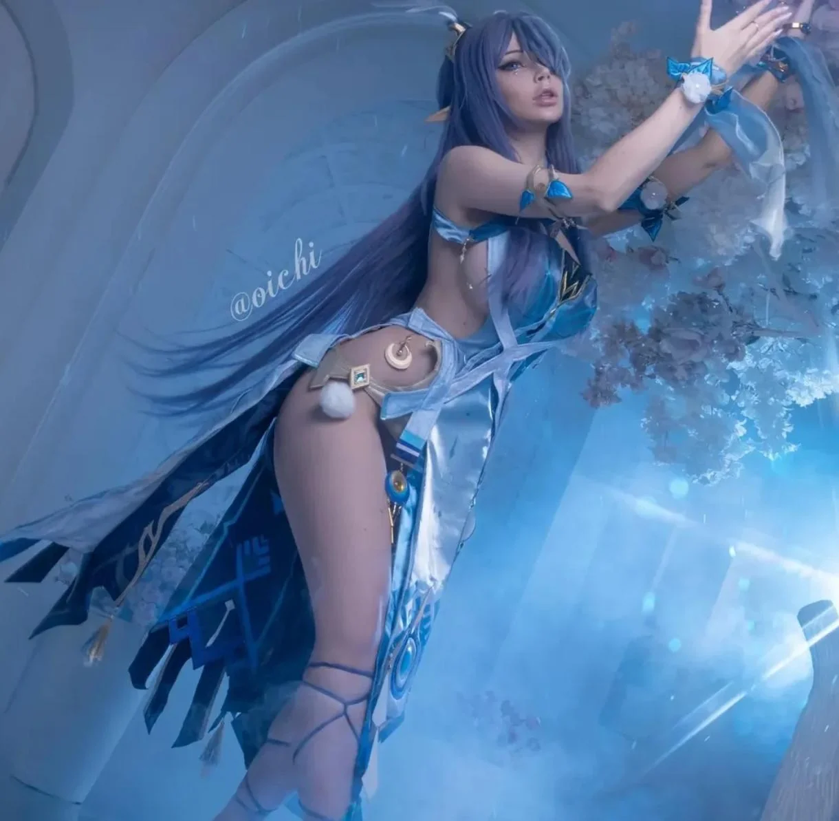 Cosplay Lauma by @oichi.official picture 1 of 1