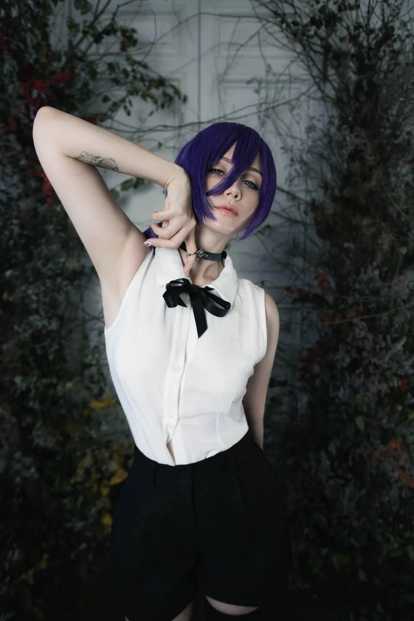 Reze from Chainsaw Man by JyuSan picture 1 of 1