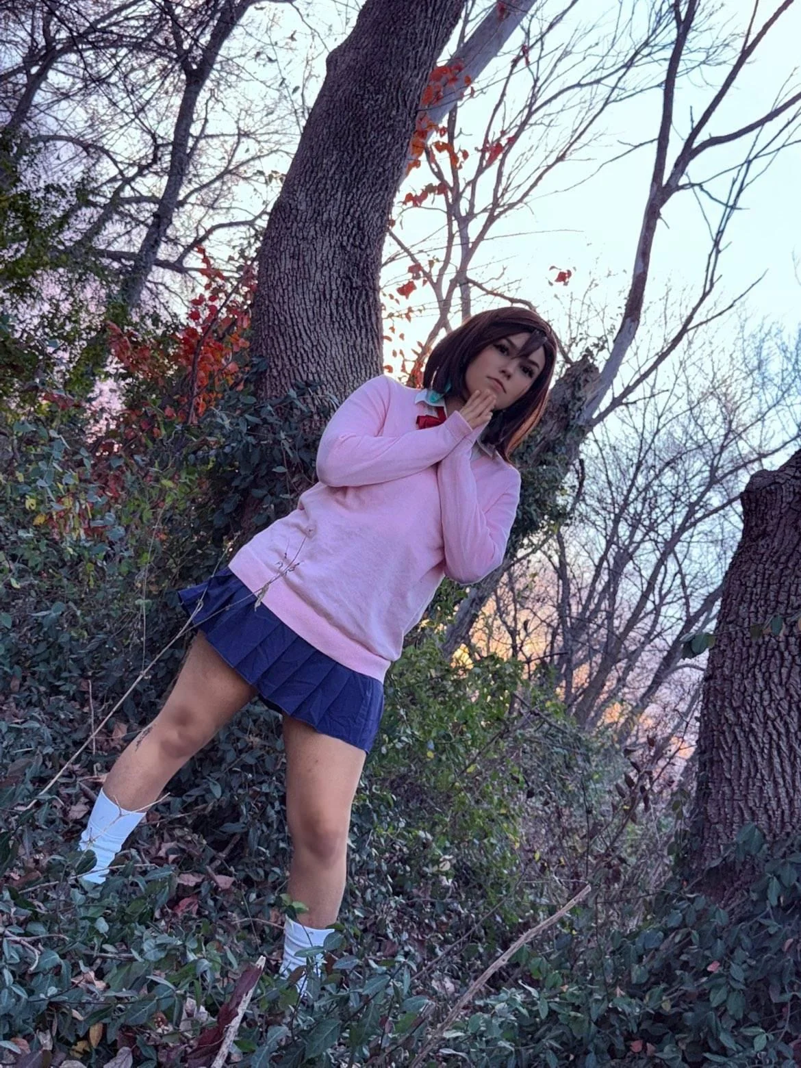 Inari for BCR: “Fever Dreams” (Momo Ayase) picture 1 of 5