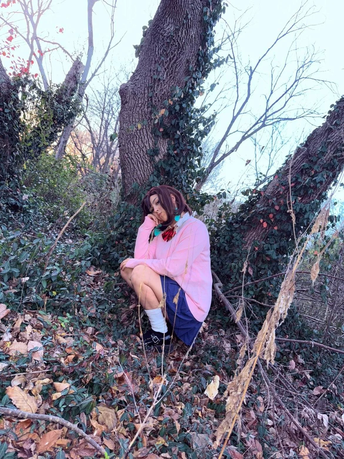 Inari for BCR: “Fever Dreams” (Momo Ayase) picture 2 of 5