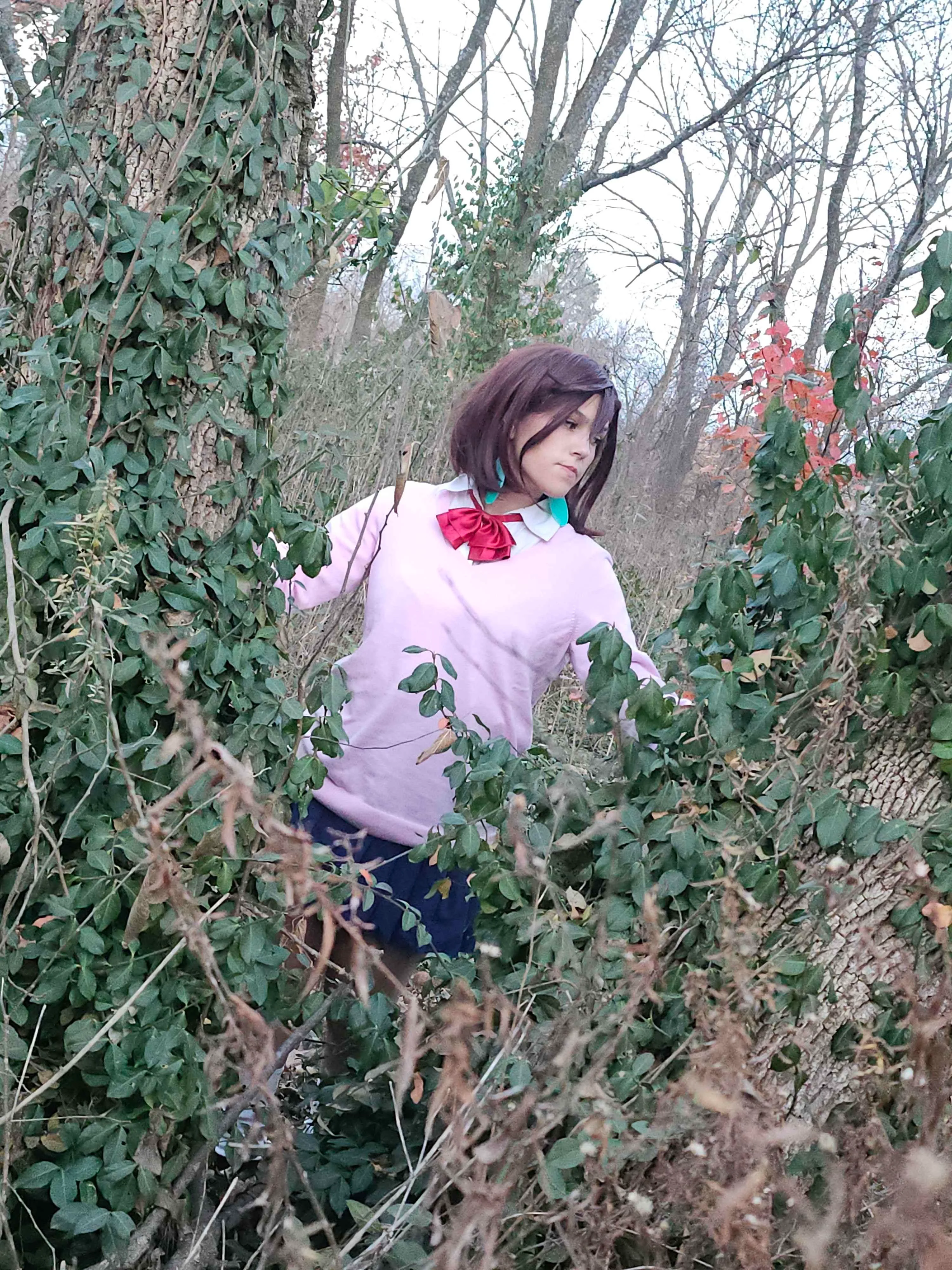 Inari for BCR: “Fever Dreams” (Momo Ayase) picture 3 of 5
