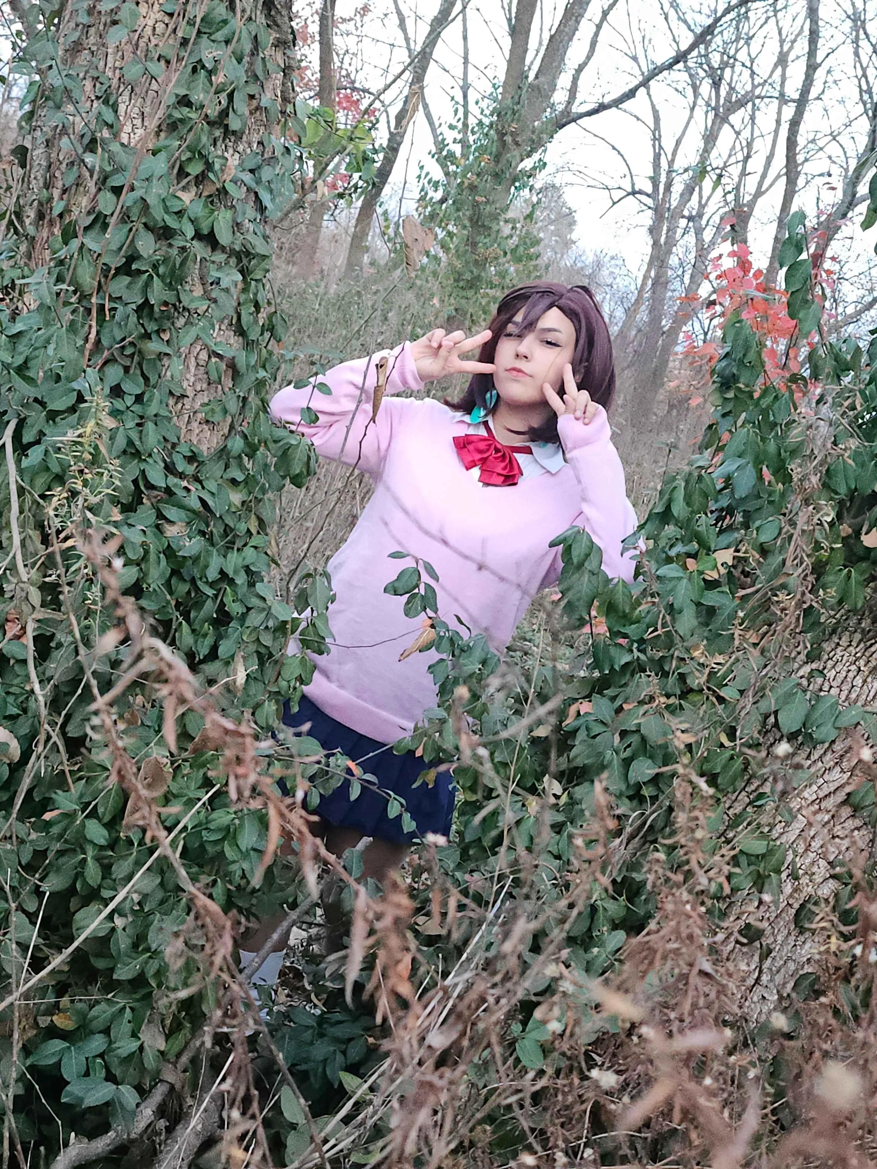Inari for BCR: “Fever Dreams” (Momo Ayase) picture 4 of 5