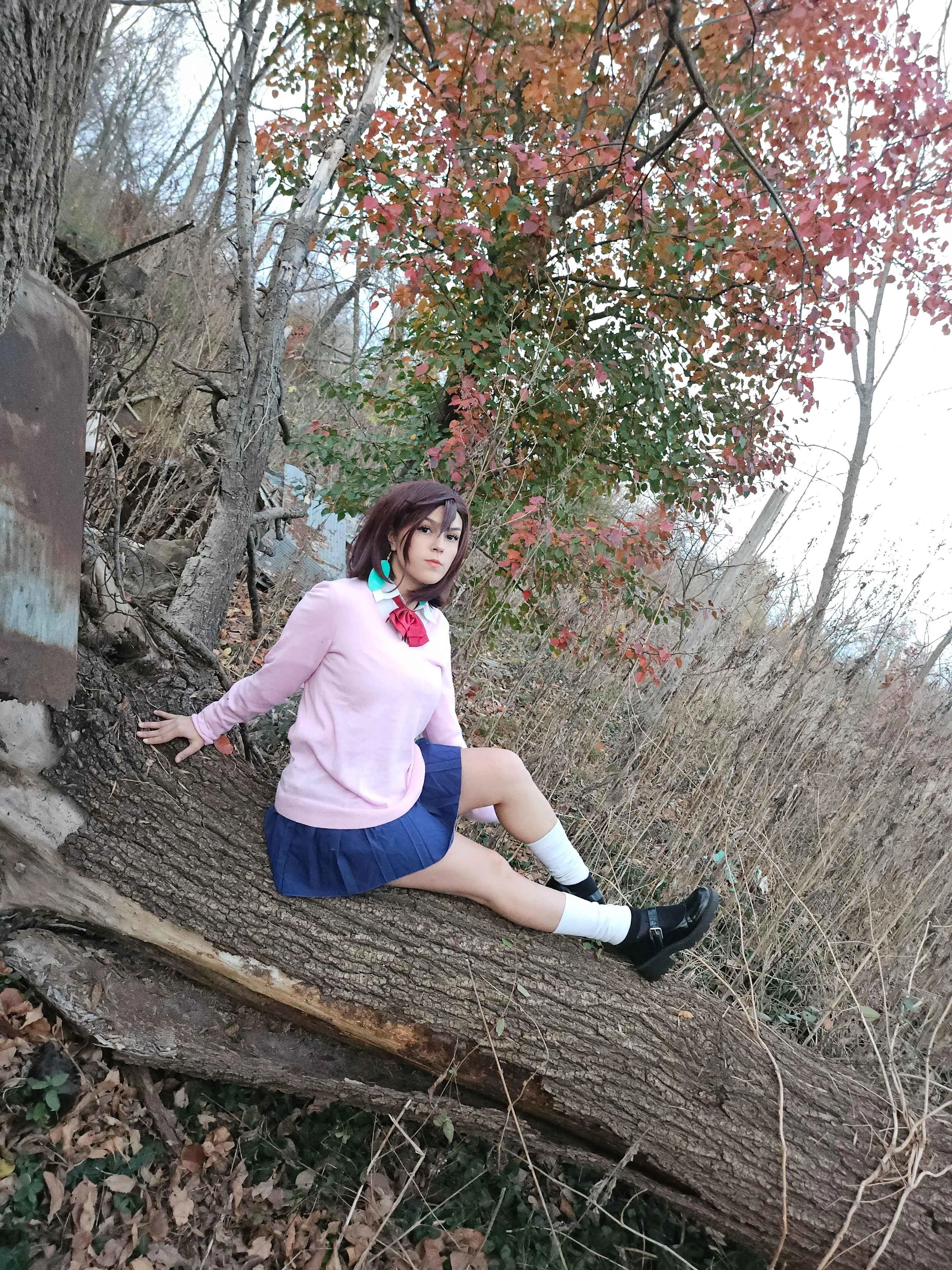 Inari for BCR: “Fever Dreams” (Momo Ayase) picture 5 of 5
