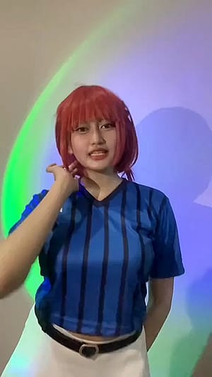 Anri Teieri (Blue Lock)'