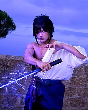 Sasuke Uchiha (jack__cos)'