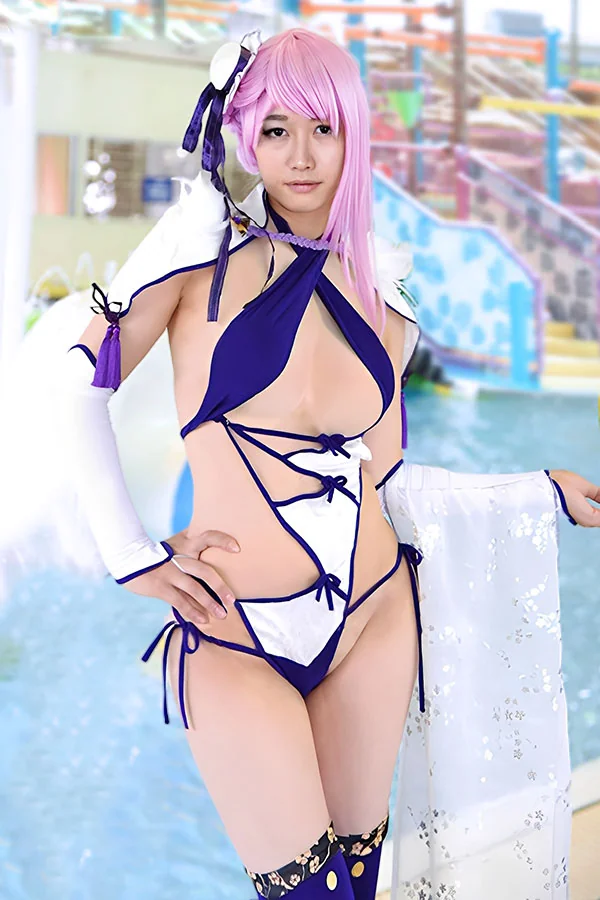 Musashi Miyamoto from Fate/Grand Order by Shino picture 1 of 2