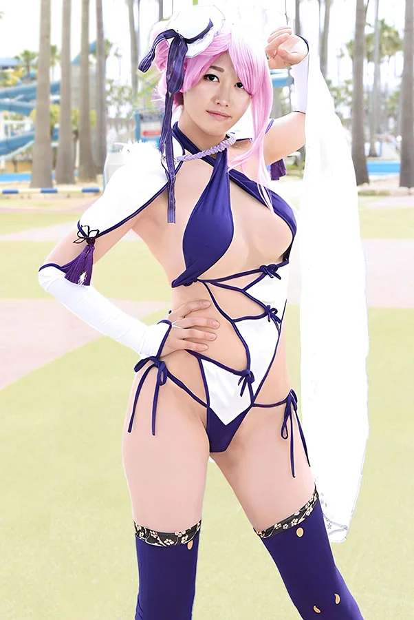 Musashi Miyamoto from Fate/Grand Order by Shino picture 2 of 2