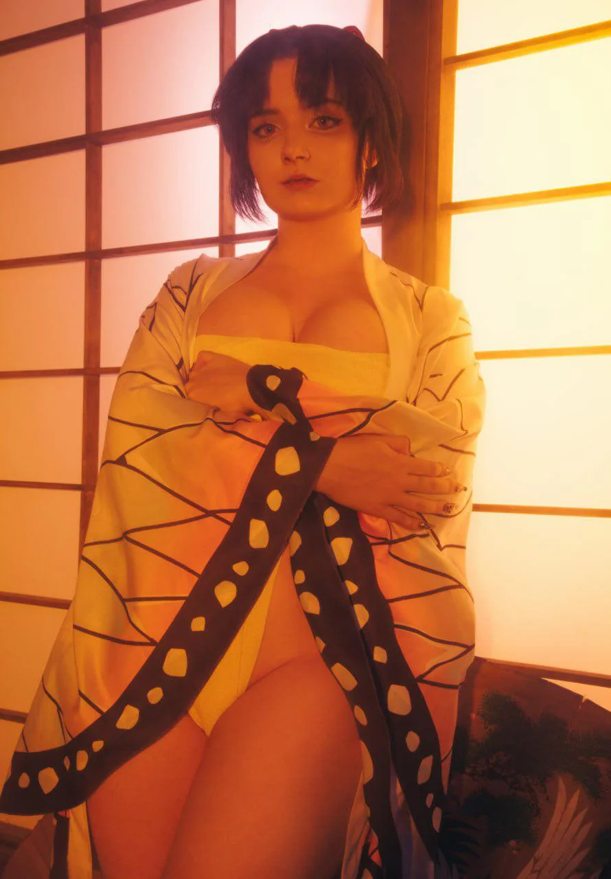 Shinobu (Demon slayer) by Rinsan picture 1 of 1