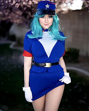 Officer Jenny by Angie Griffin'