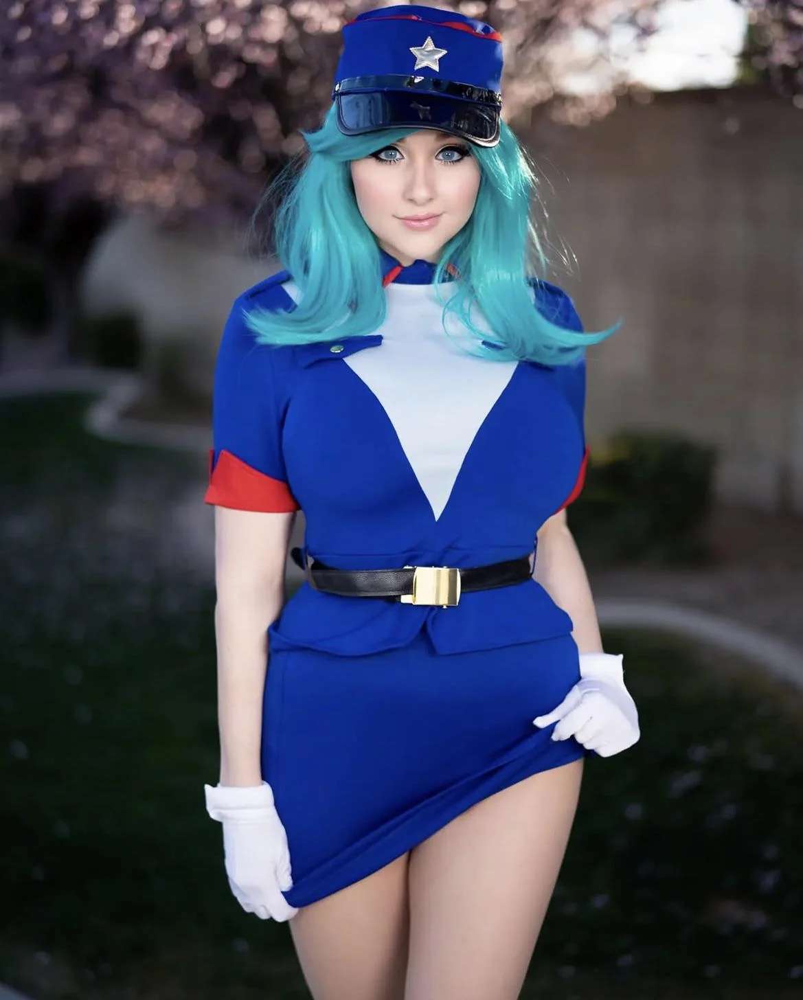 Officer Jenny by Angie Griffin picture 1 of 1