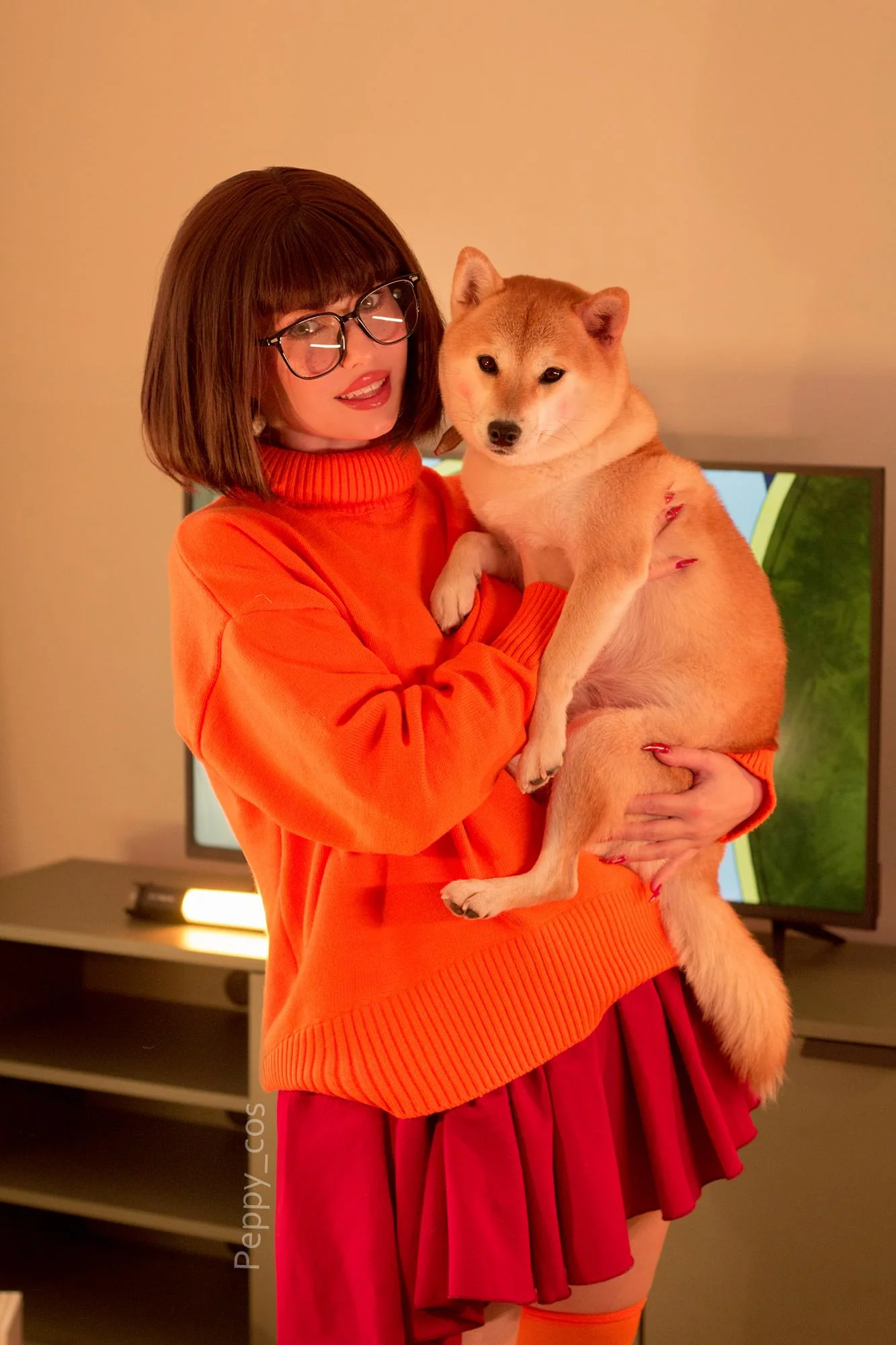 Velma from Scooby Doo by Peppy_cos picture 1 of 1