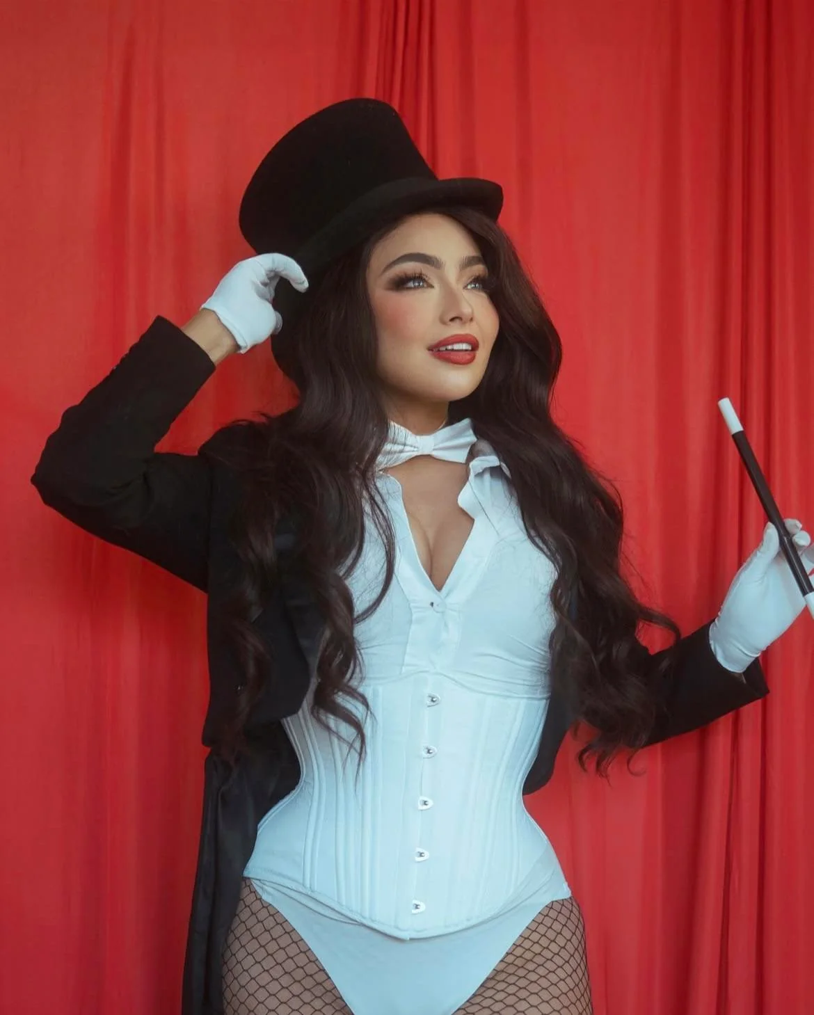 Zatanna Zatara by Caitlin Christine picture 1 of 3