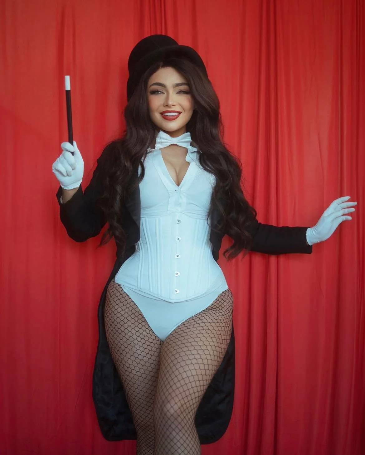 Zatanna Zatara by Caitlin Christine picture 2 of 3