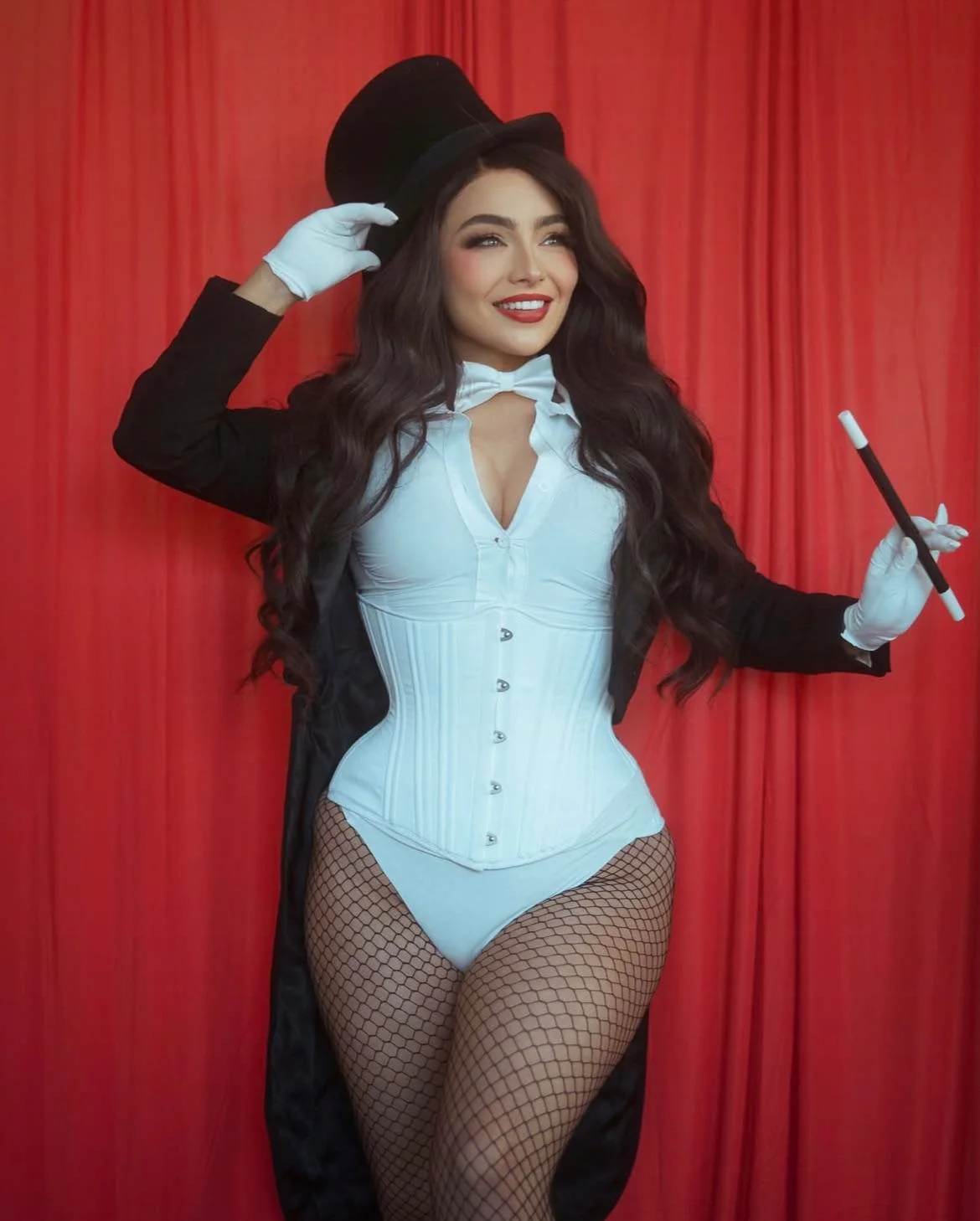Zatanna Zatara by Caitlin Christine picture 3 of 3