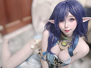 Genshin Rauma by Felicia'
