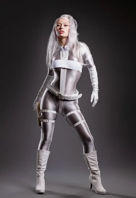 Silver Sable by Chere Noble picture 1 of 1