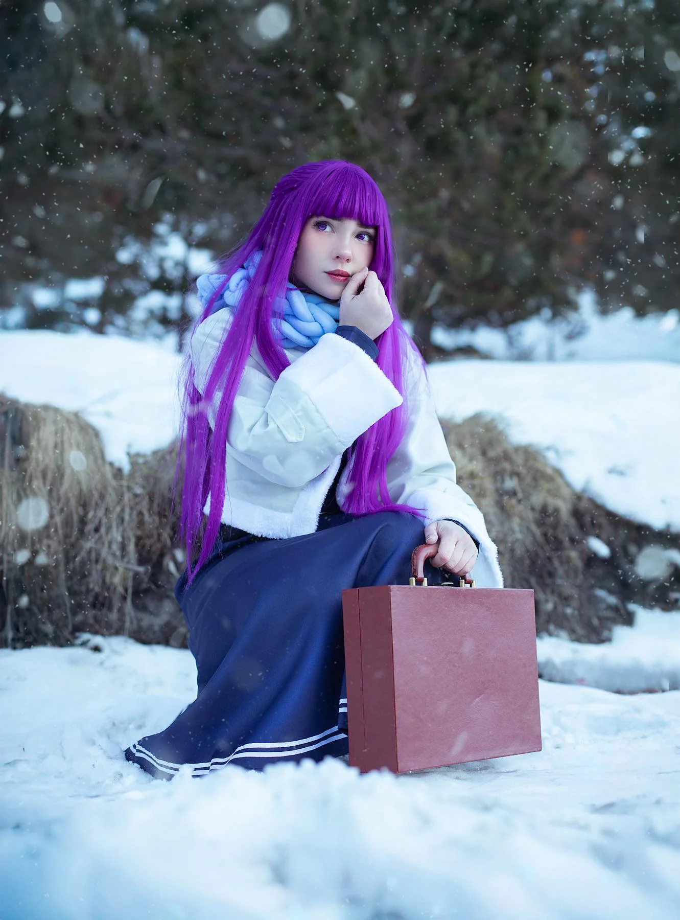 Fern from frieren by Nyngyom picture 1 of 1