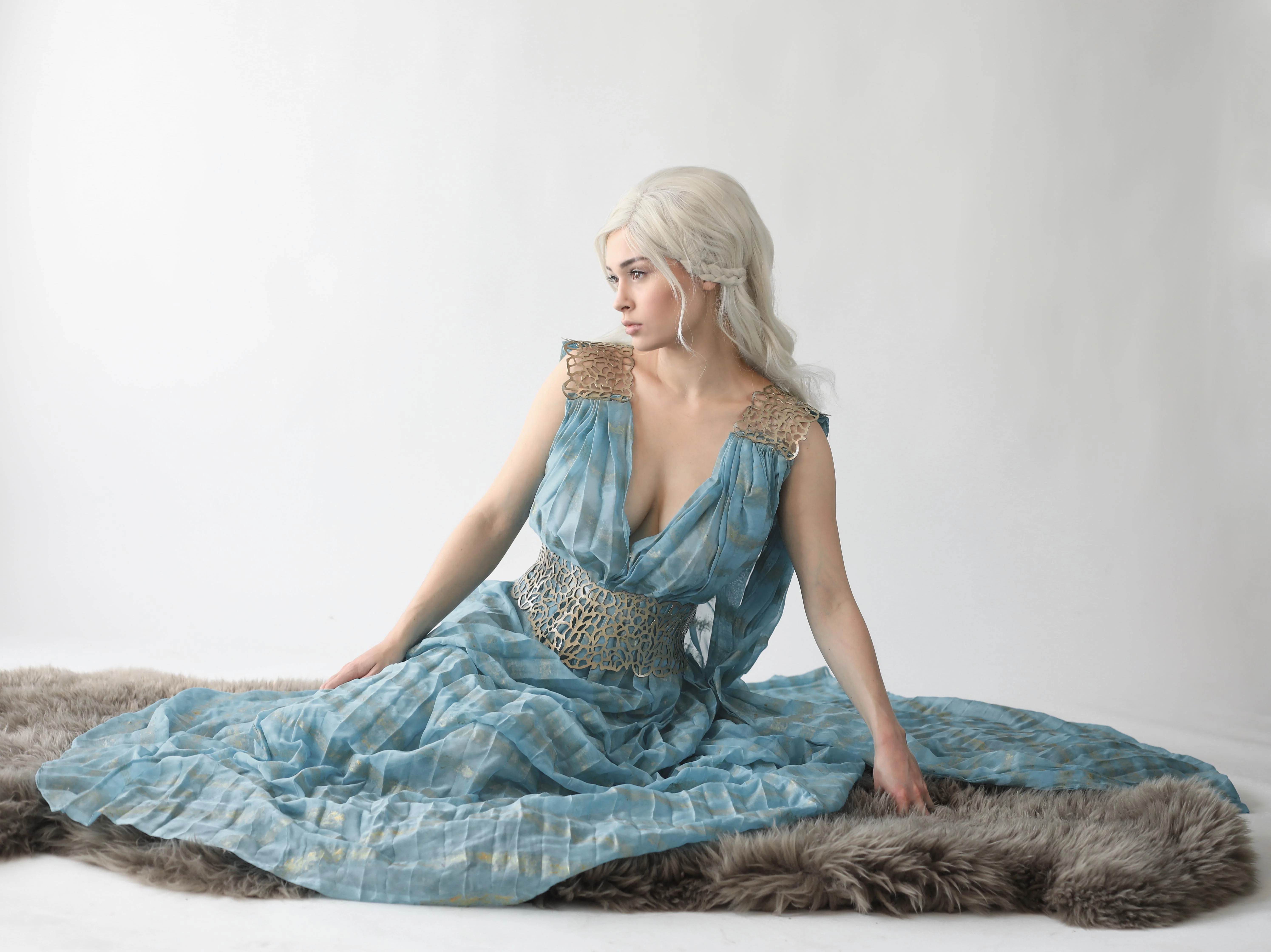 Daenerys Targaryen by Chere Noble picture 1 of 1