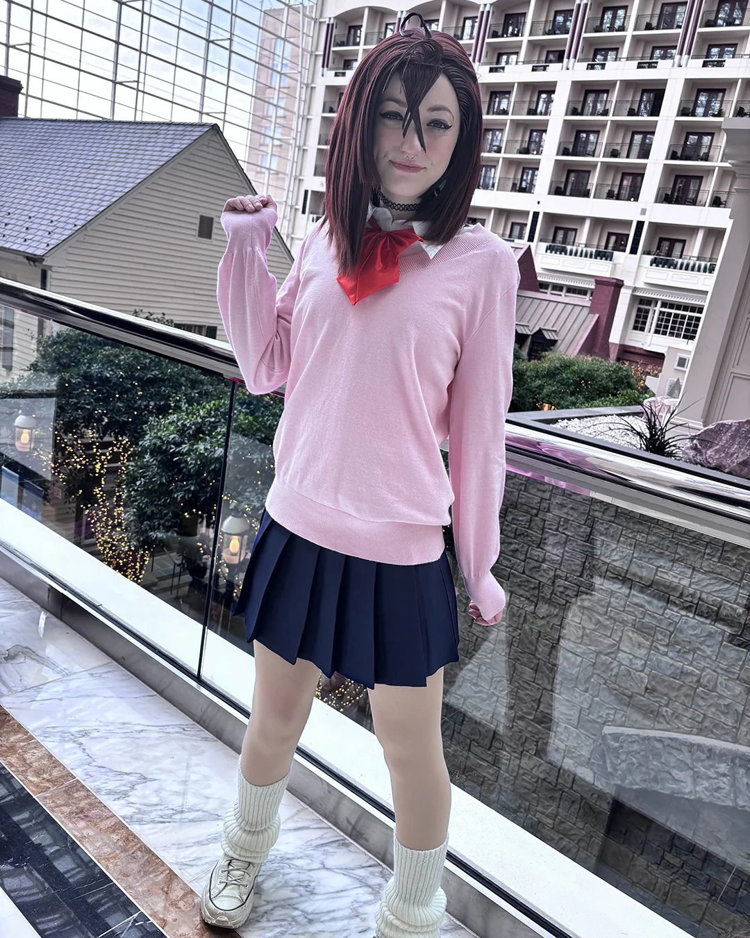 Momo Ayase [Dandadan] by Sylph Siren picture 1 of 2