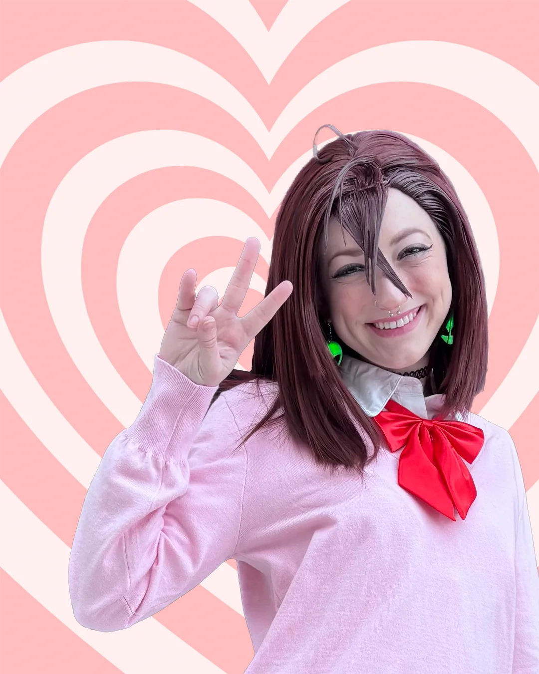 Momo Ayase [Dandadan] by Sylph Siren picture 2 of 2