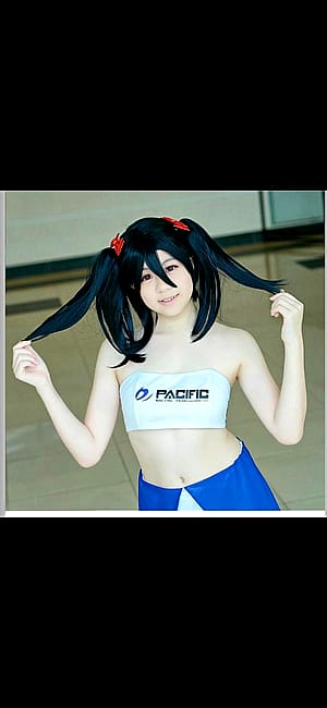Chloe Lee (Kokocosplayer) cosplay'